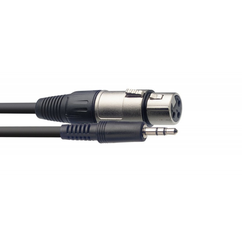Stagg SAC3MPSBXF - kabel połączeniowy 3m - 2 Stagg SAC3MPSBXF - kabel połączeniowy 3m - 2