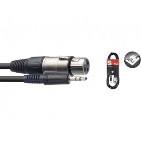 Stagg SAC3MPSXF - kabel połączeniowy 3m - 1