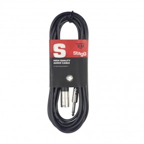 Stagg SAC6PXM DL - kabel połączeniowy 6m - 1