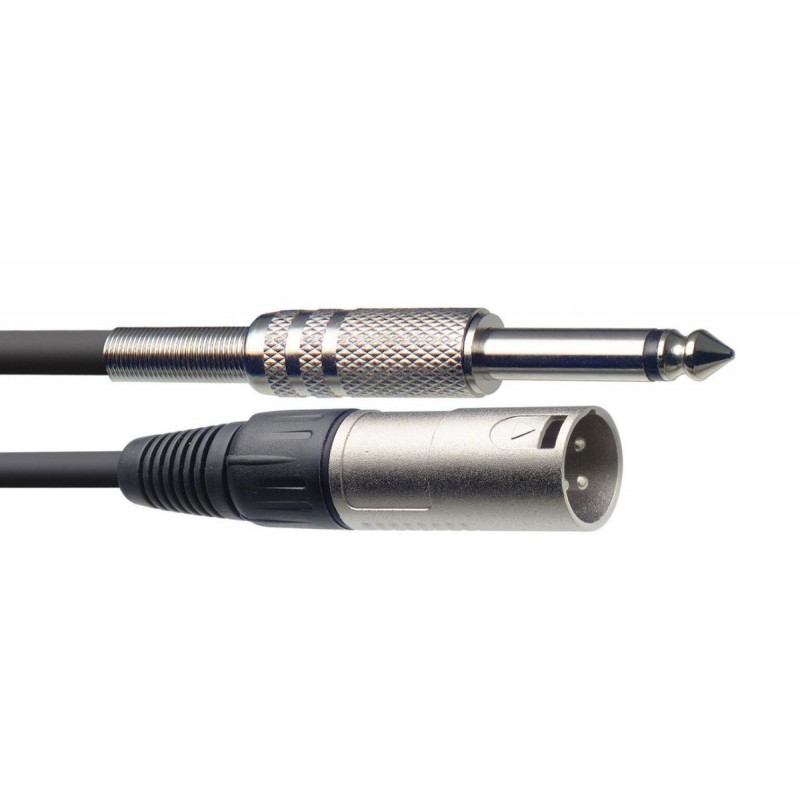 Stagg SAC6PXM DL - kabel połączeniowy 6m - 2 Stagg SAC6PXM DL - kabel połączeniowy 6m - 2