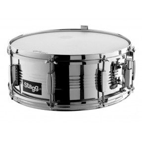 Stagg SDS-1455ST8/M - werbel metalowy - 1