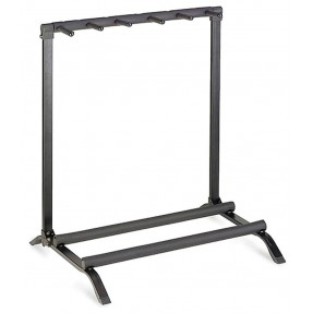 Stagg SG-A010/5 BK - statyw gitarowy składany - 1