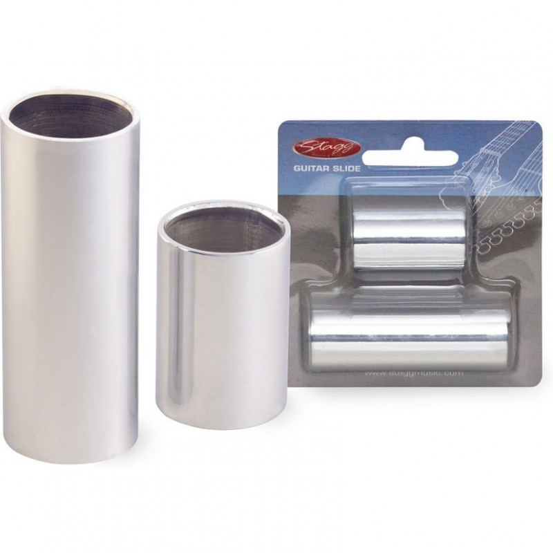 Stagg SGS-S - slide do gitary (zestaw) - 1 Stagg SGS-S - slide do gitary (zestaw) - 1