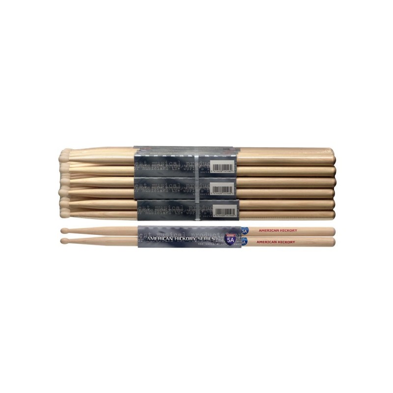 Stagg SH 5 A - pałki perkusyjne - 1 Stagg SH 5 A - pałki perkusyjne - 1
