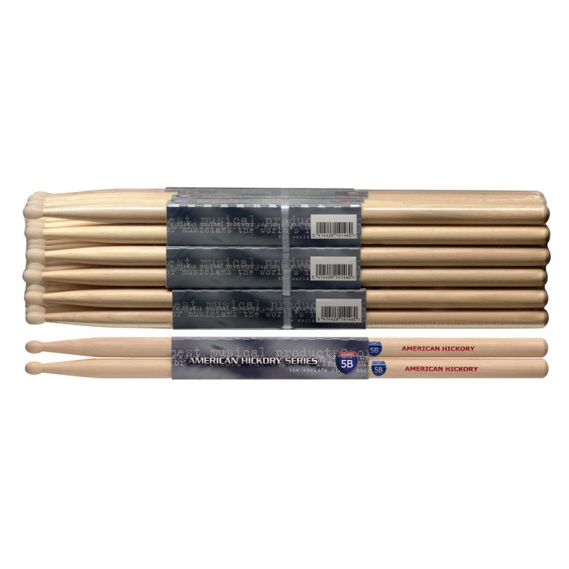 Stagg SH 5 B - pałki perkusyjne - 1 Stagg SH 5 B - pałki perkusyjne - 1
