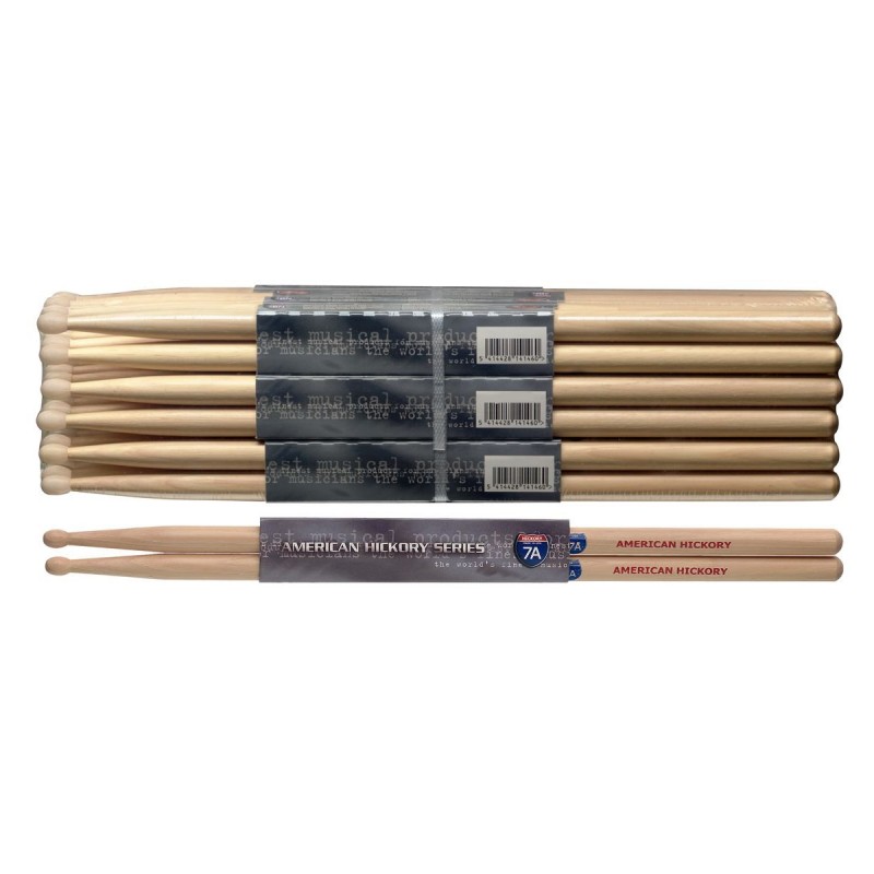 Stagg SH 7 A - pałki perkusyjne - 1 Stagg SH 7 A - pałki perkusyjne - 1