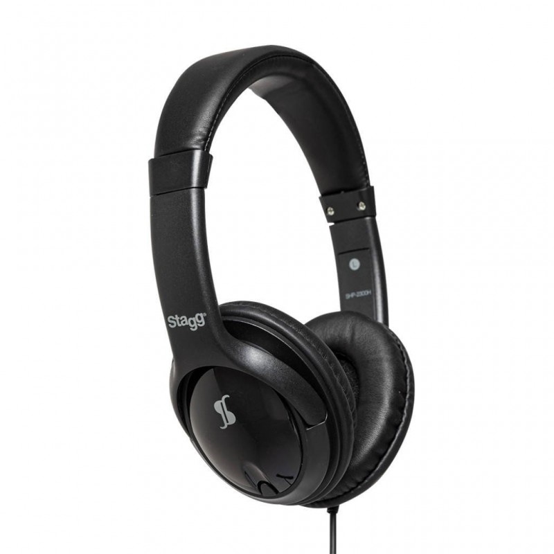 Stagg SHP-2300H - zamknięte słuchawki HiFi - 4 Stagg SHP-2300H - zamknięte słuchawki HiFi - 4