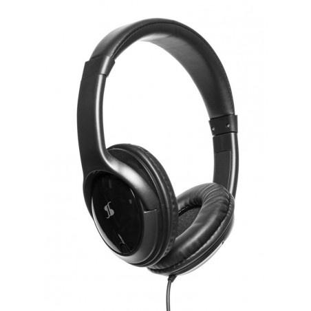 Stagg SHP-2300H - zamknięte słuchawki HiFi - 1