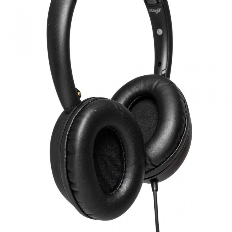 Stagg SHP-3000H - zamknięte słuchawki HiFi - 2 Stagg SHP-3000H - zamknięte słuchawki HiFi - 2