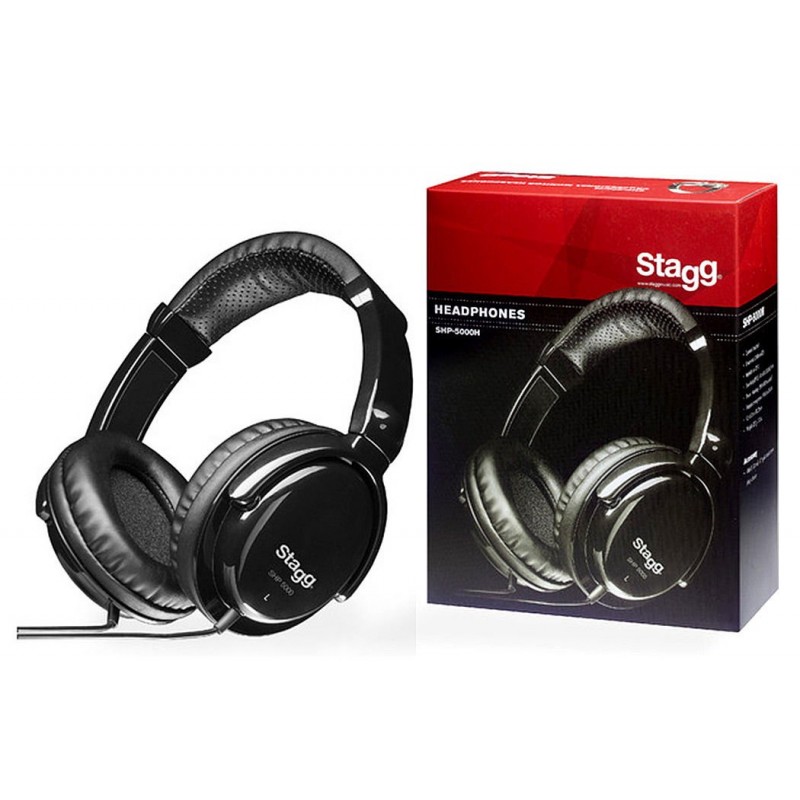 Stagg SHP-5000 - słuchawki - 1 Stagg SHP-5000 - słuchawki - 1