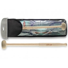 Stagg SMD F1 - pałka do bębna marszowego - 1