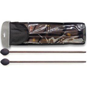 Stagg SMM-WH - pałki do marimby - 1