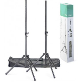 Stagg SPSQ10 SET - zestaw stalowych statywów kolumnowych - 1