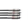 Stagg STC1C - podwójny kabel połączeniowy 1m - 2 Stagg STC1C - podwójny kabel połączeniowy 1m - 2