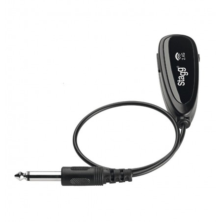 Stagg SUW 12G - bezprzewodowy system do gitary - 2