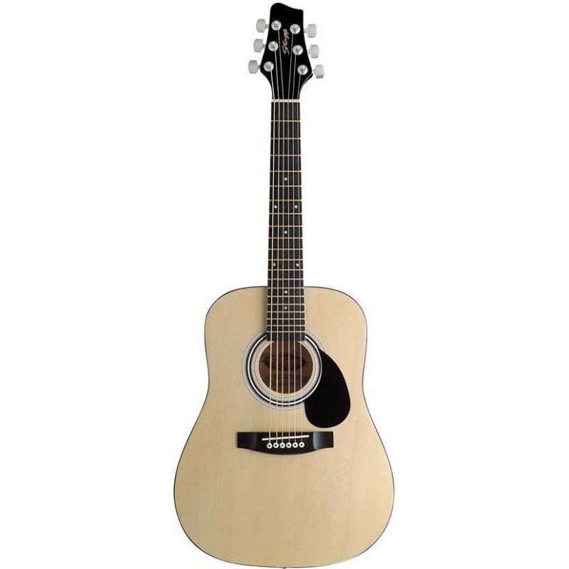 Stagg SW 201 1/2 N - gitara akustyczna, rozmiar 1/2 - 1 Stagg SW 201 1/2 N - gitara akustyczna, rozmiar 1/2 - 1