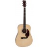 Soundsation DN-500K - gitara akustyczna plus pokrowiec - 1 Soundsation DN-500K - gitara akustyczna plus pokrowiec - 1