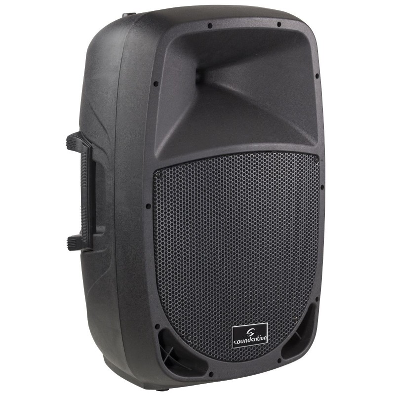 Soundsation GO-SOUND 15A 880W - kolumna aktywna - 2 Soundsation GO-SOUND 15A 880W - kolumna aktywna - 2