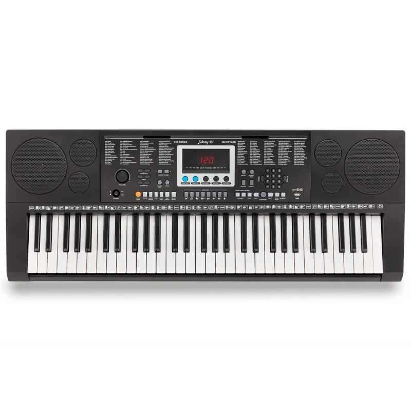 Soundsation JUKEY 61 - keyboard - 5