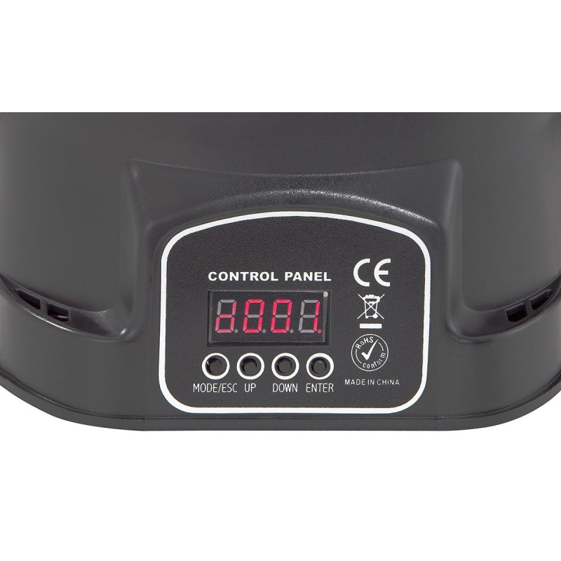 Soundsation MHL-10W-7-RGBW-MKII - głowa LED - 2 Soundsation MHL-10W-7-RGBW-MKII - głowa LED - 2