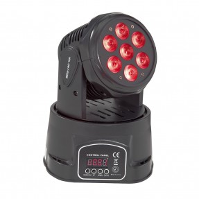 Soundsation MHL-10W-7-RGBW-MKII - głowa LED - 3