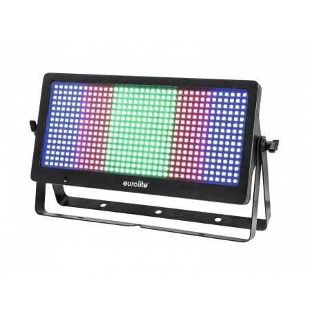 EUROLITE LED Strobe SMD PRO 540 DMX RGB - Efekt LED 3w1