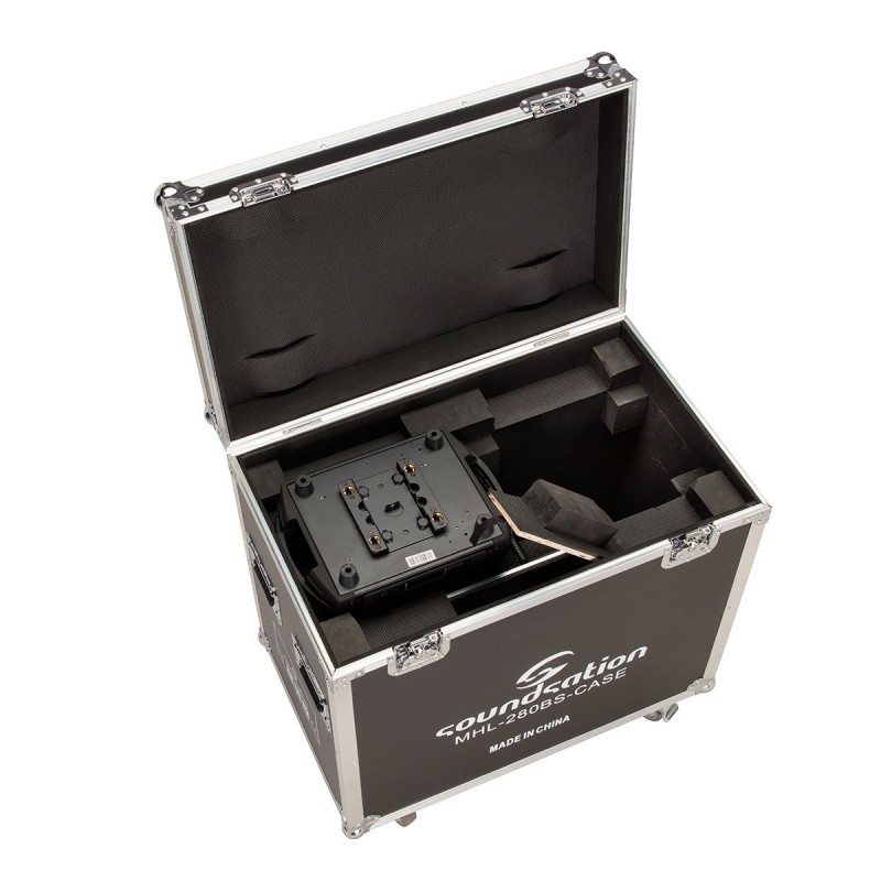 Soundsation MHL-280BS SET - zestaw 2 głowy LED - 2 Soundsation MHL-280BS SET - zestaw 2 głowy LED - 2