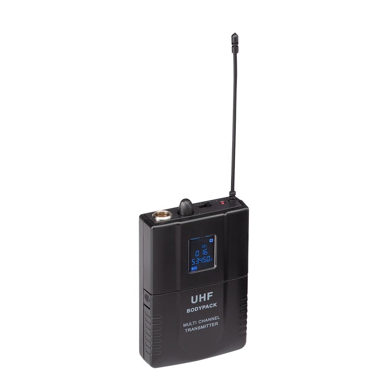 Soundsation WF-U216HP - system bezprzewodowy UHF 520-550MHz - 1