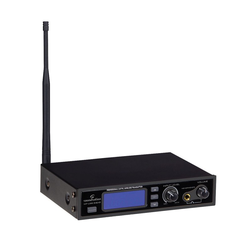 Soundsation WF-U99 INEAR - monitory douszne UHF - 2