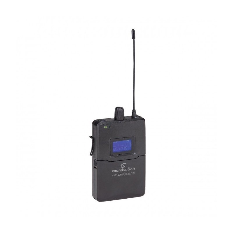 Soundsation WF-U99 INEAR - monitory douszne UHF - 3