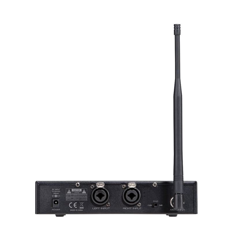 Soundsation WF-U99 INEAR - monitory douszne UHF - 5