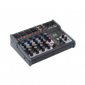 Soundsation MIOMIX-404FX - mikser analogowy - 1