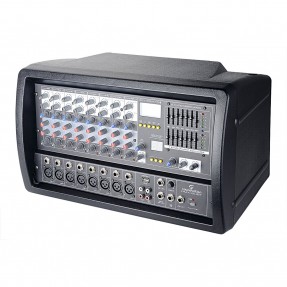 Soundsation PMX-8UBT - powermikser - 1