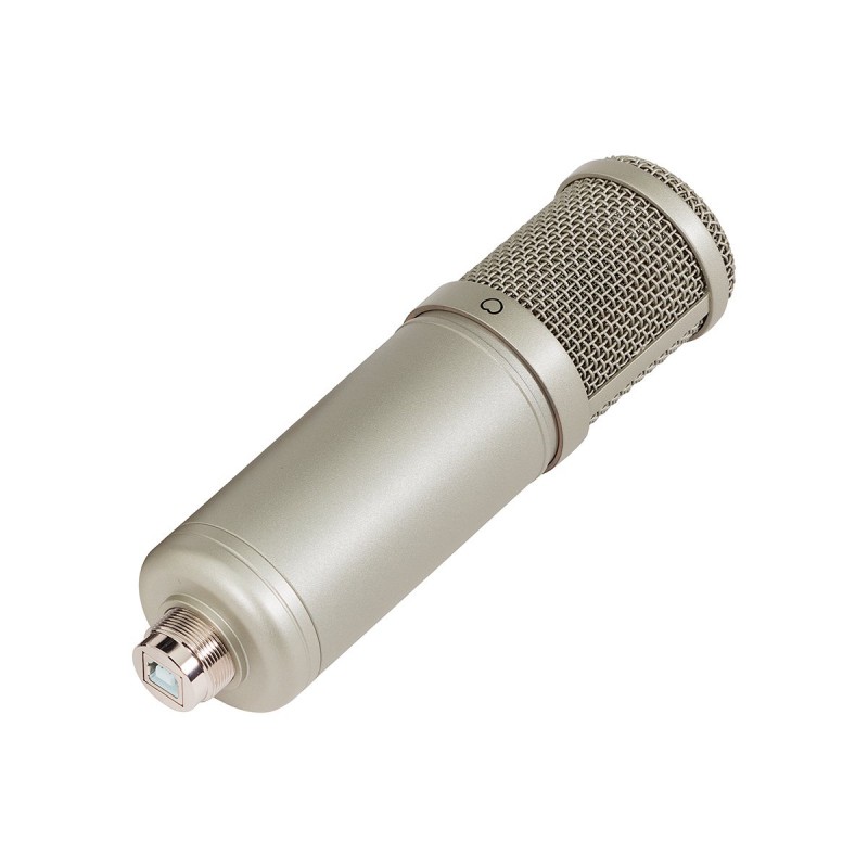 Soundsation VOXTAKER 100 USB - mikrofon studyjny - 1 Soundsation VOXTAKER 100 USB - mikrofon studyjny - 1