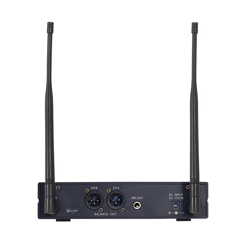 Soundsation WF-U2300PP - system bezprzewodowy UHF - 4