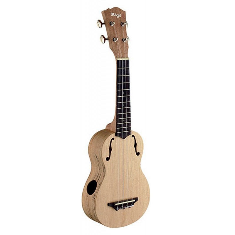 Stagg USX SPA S - ukulele sopranowe - 1 Stagg USX SPA S - ukulele sopranowe - 1
