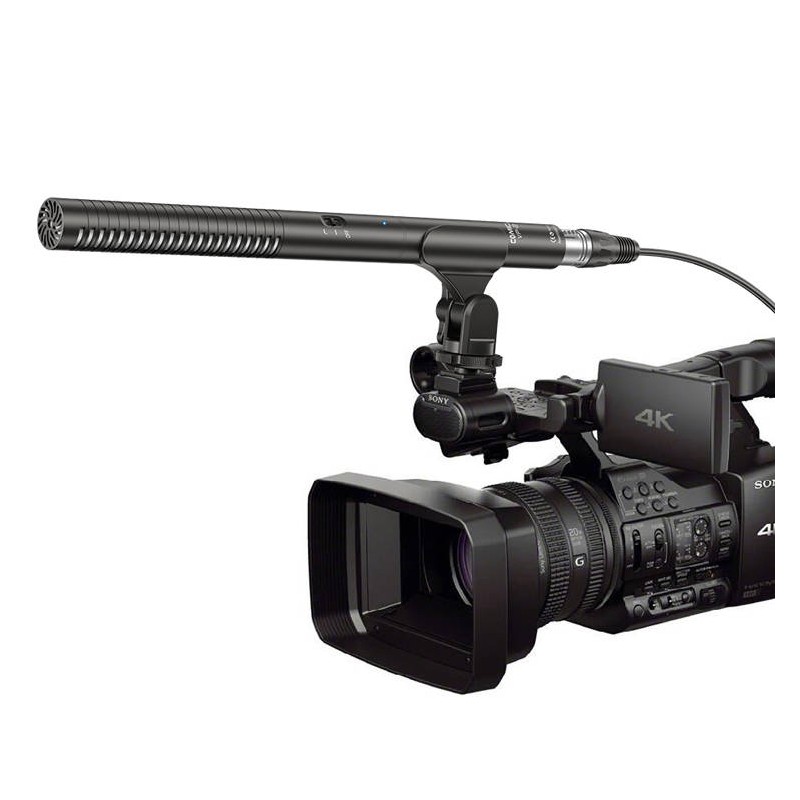 Comica CVM-VP2 - mikrofon do kamery, aparatu, smartfona - 4