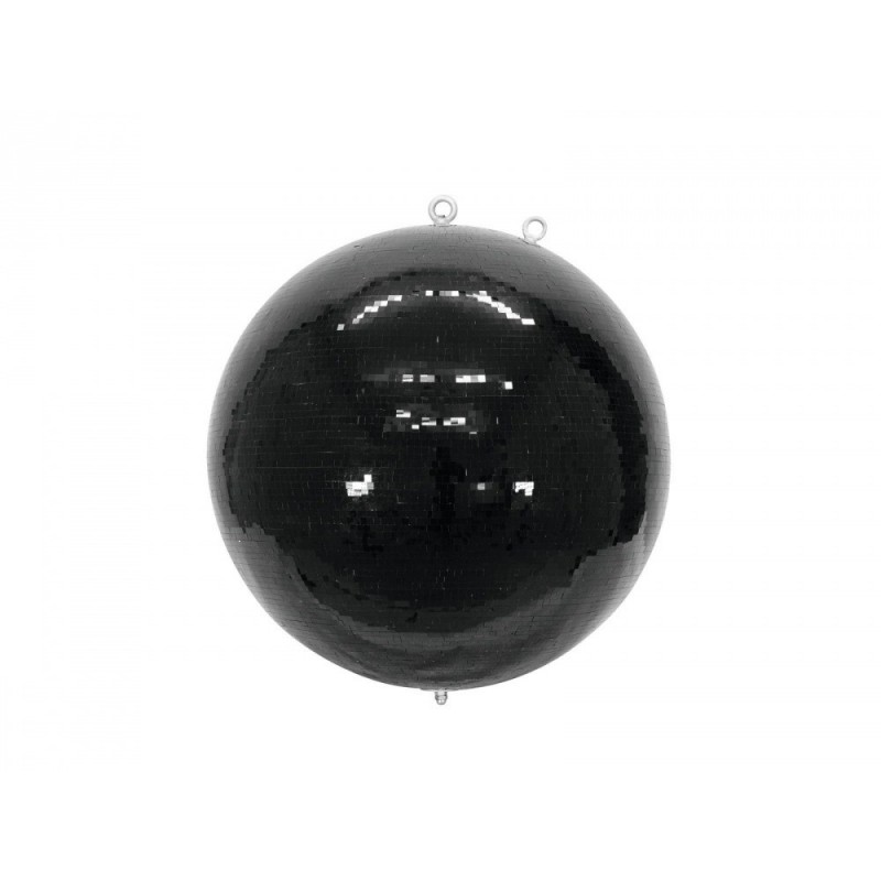 EUROLITE Mirror Ball 75cm black - Kula Lustrzana