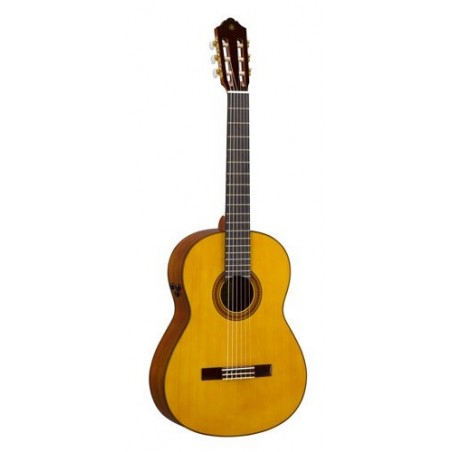 Yamaha CG-TA NT - Gitara klasyczna