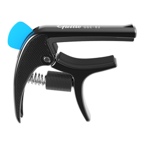 Guitto GGC-02 BK - kapodaster - 1