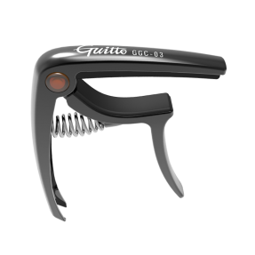 Guitto GGC-03 BK - kapodaster - 1