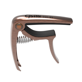 Guitto GGC-03 BR - kapodaster - 1