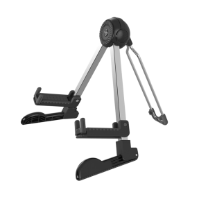 Guitto GGS-03 BK - statyw gitarowy - 1