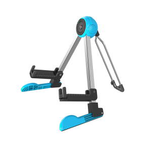 Guitto GGS-03 BL - statyw gitarowy - 1