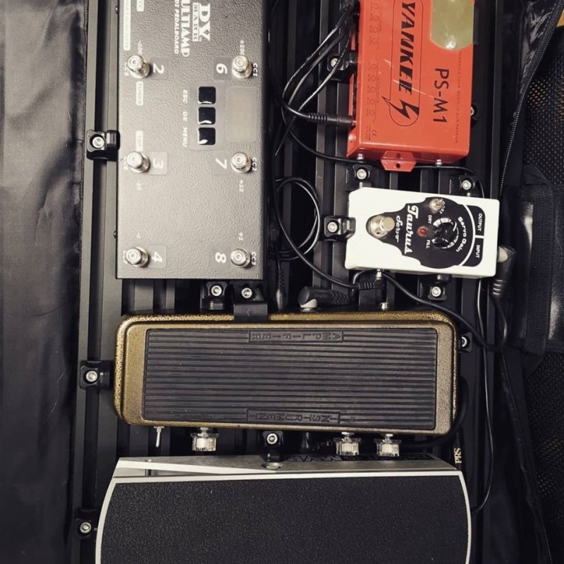 Guitto GPB-01 - pedalboard - 5 Guitto GPB-01 - pedalboard - 5