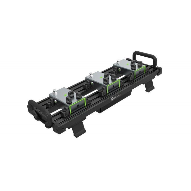 Guitto GPB-01 - pedalboard - 6 Guitto GPB-01 - pedalboard - 6