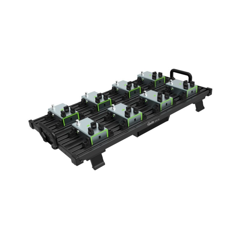 Guitto GPB-03 - pedalboard - 2 Guitto GPB-03 - pedalboard - 2