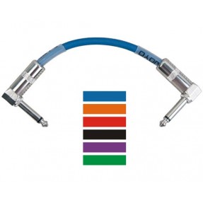 Joyo CM-11 - zestaw 6 szt. kabli do efektów - 1