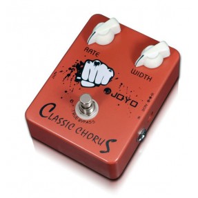 Joyo JF 05 Classic Chorus - efekt gitarowy - 1