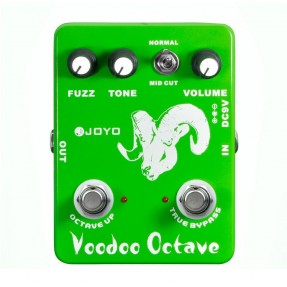Joyo JF-12 Voodo Octave - efekt gitarowy - 1